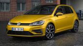 Volkswagen Golf 2017 R 2.0 TSI 310HP DSG-7