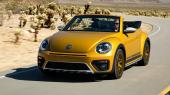 Volkswagen Beetle Dune Cabrio