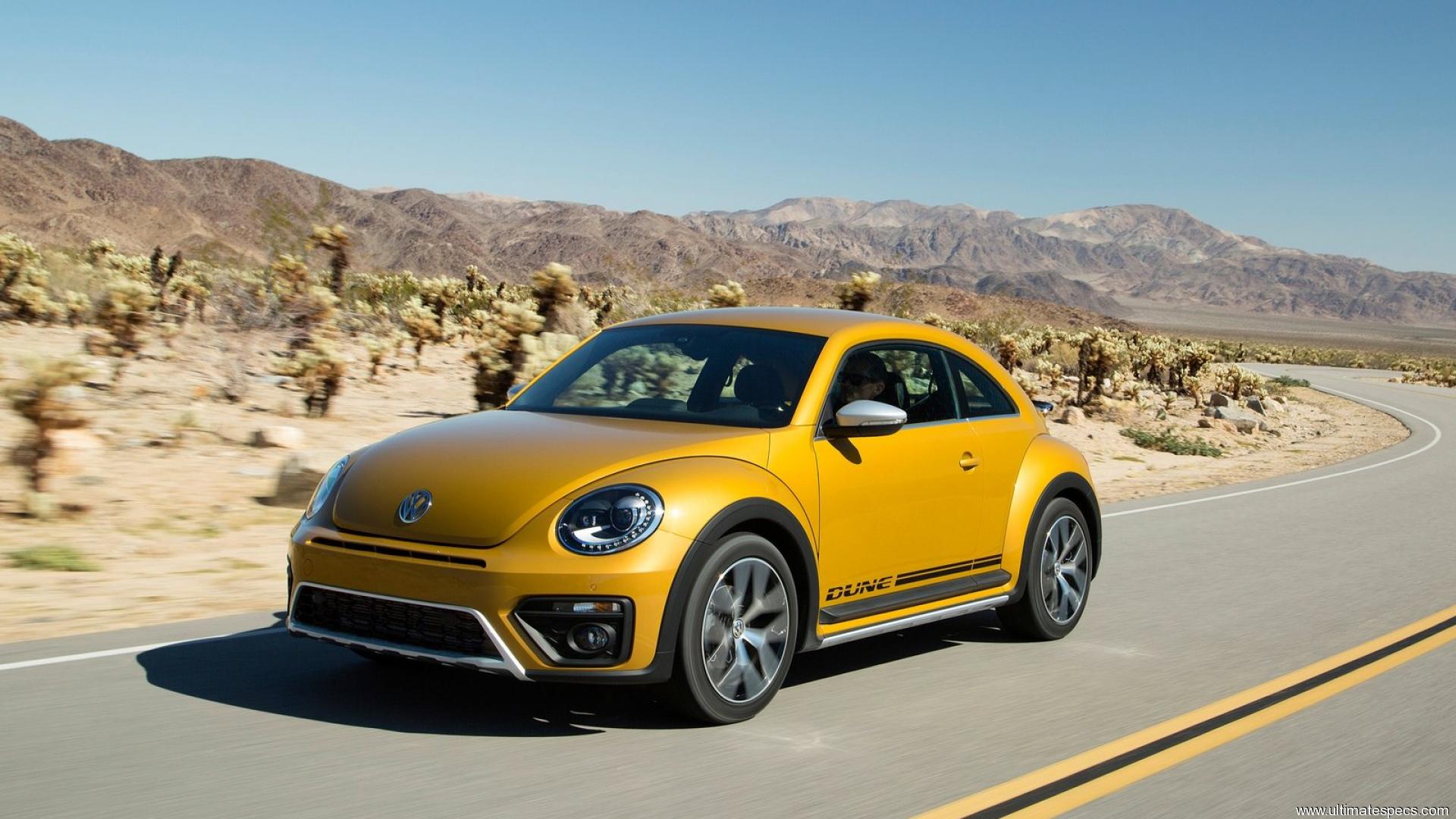 Volkswagen Beetle Dune