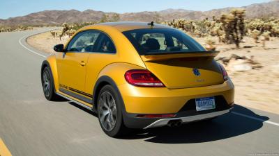Volkswagen Beetle Dune 1.4 TSI BMT  (2016)