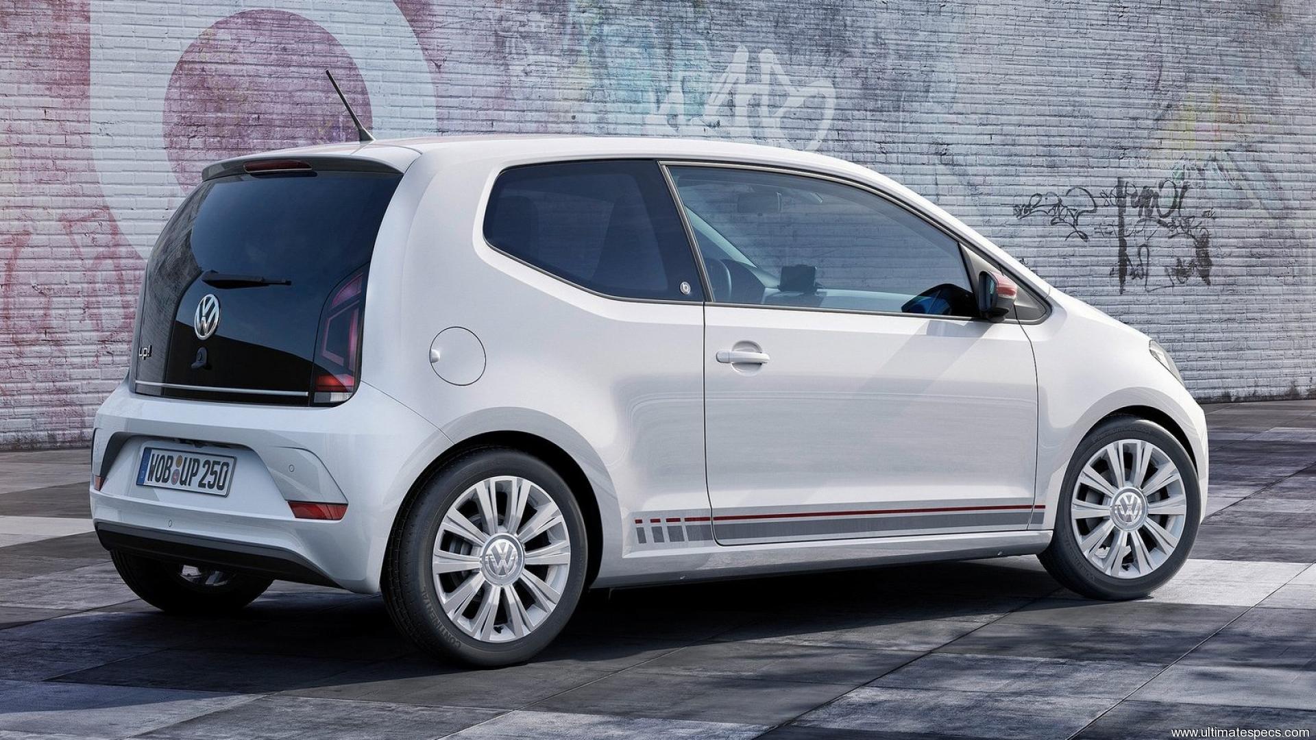 Volkswagen Up! 2017 3-doors