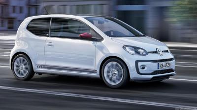 Volkswagen Up! 2017 3-doors 1.0 60HP BMT (2016)