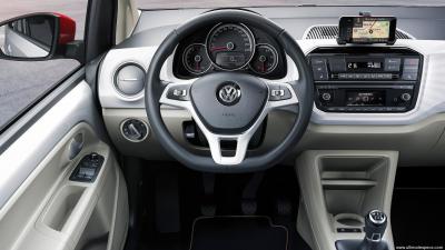 Volkswagen Up! 2017 3-doors 1.0 75HP ASG BMT (2016)