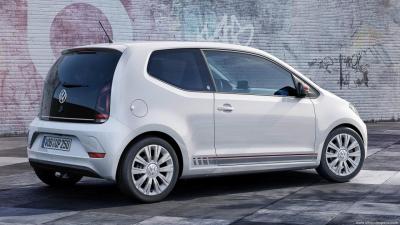 Volkswagen Up! 2017 3-doors image