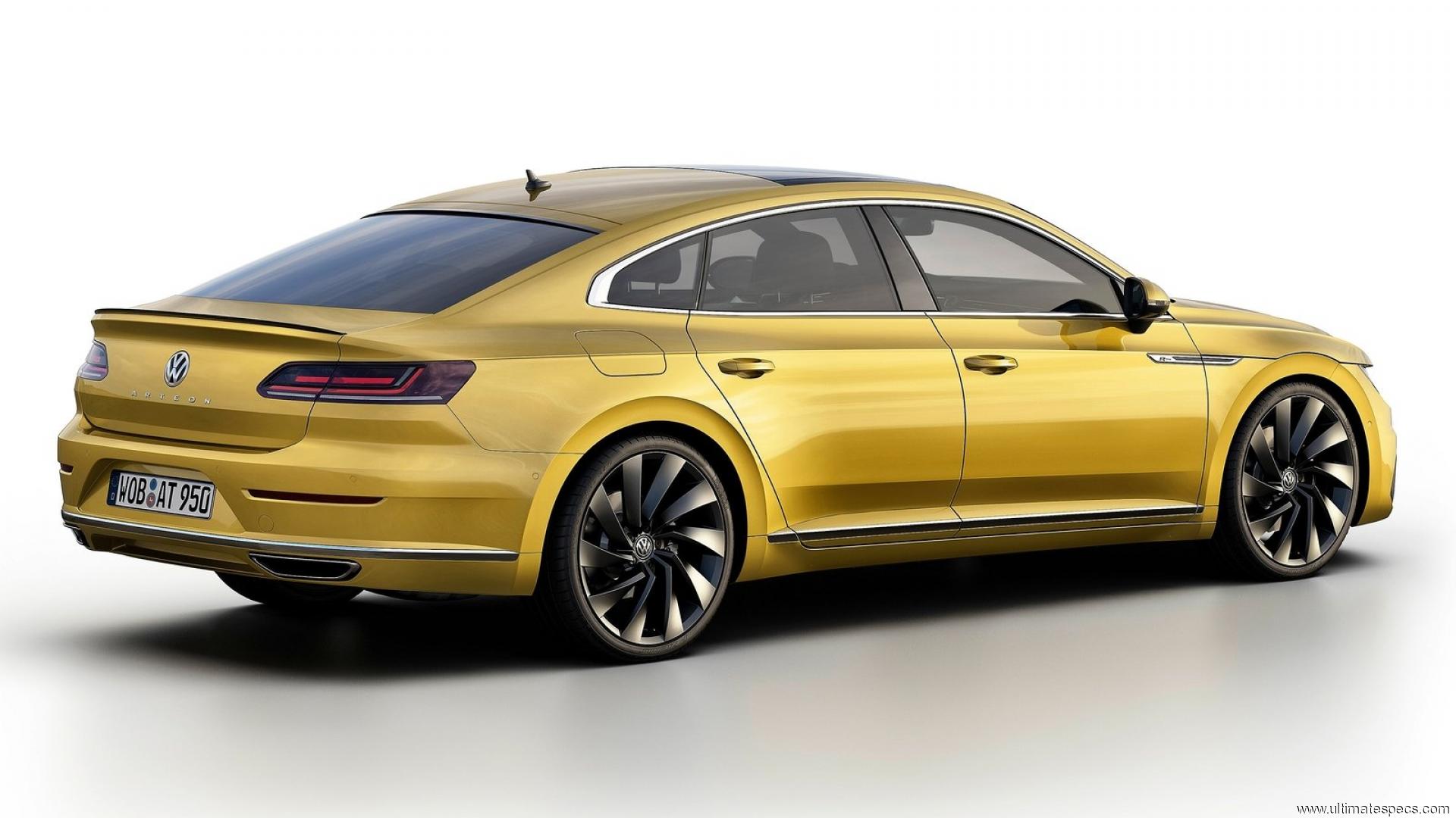 Volkswagen Arteon