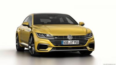 VOLKSWAGEN Arteon Arteon R-Line 2.0 TDI 200PS 7-Speed DSG £47,460