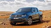 Volkswagen Amarok 2H Facelift