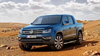 Volkswagen Amarok 2017 3.0 TDI 224HP Auto 4Motion (2017)