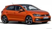 Volkswagen Polo 6 - 2018 New Model