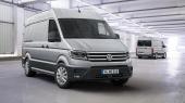 Volkswagen Crafter 2017 L3H2 3000 2.0 TDI 177HP 4MOTION