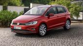 Volkswagen Golf Sportsvan 2018 1.5 TSI ACT 130HP