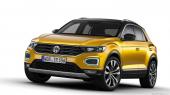 Volkswagen T-Roc 1.5 TSI 150HP DSG-7