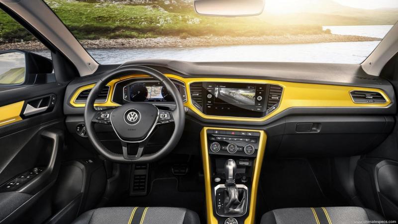 Volkswagen T-Roc image