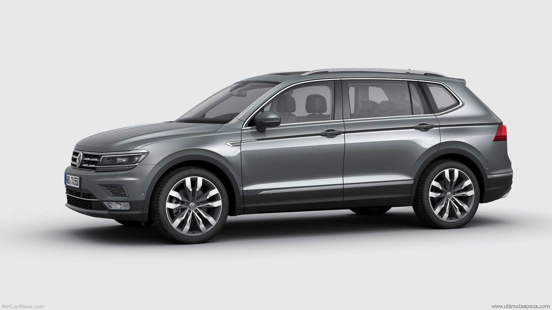 Volkswagen Tiguan Allspace