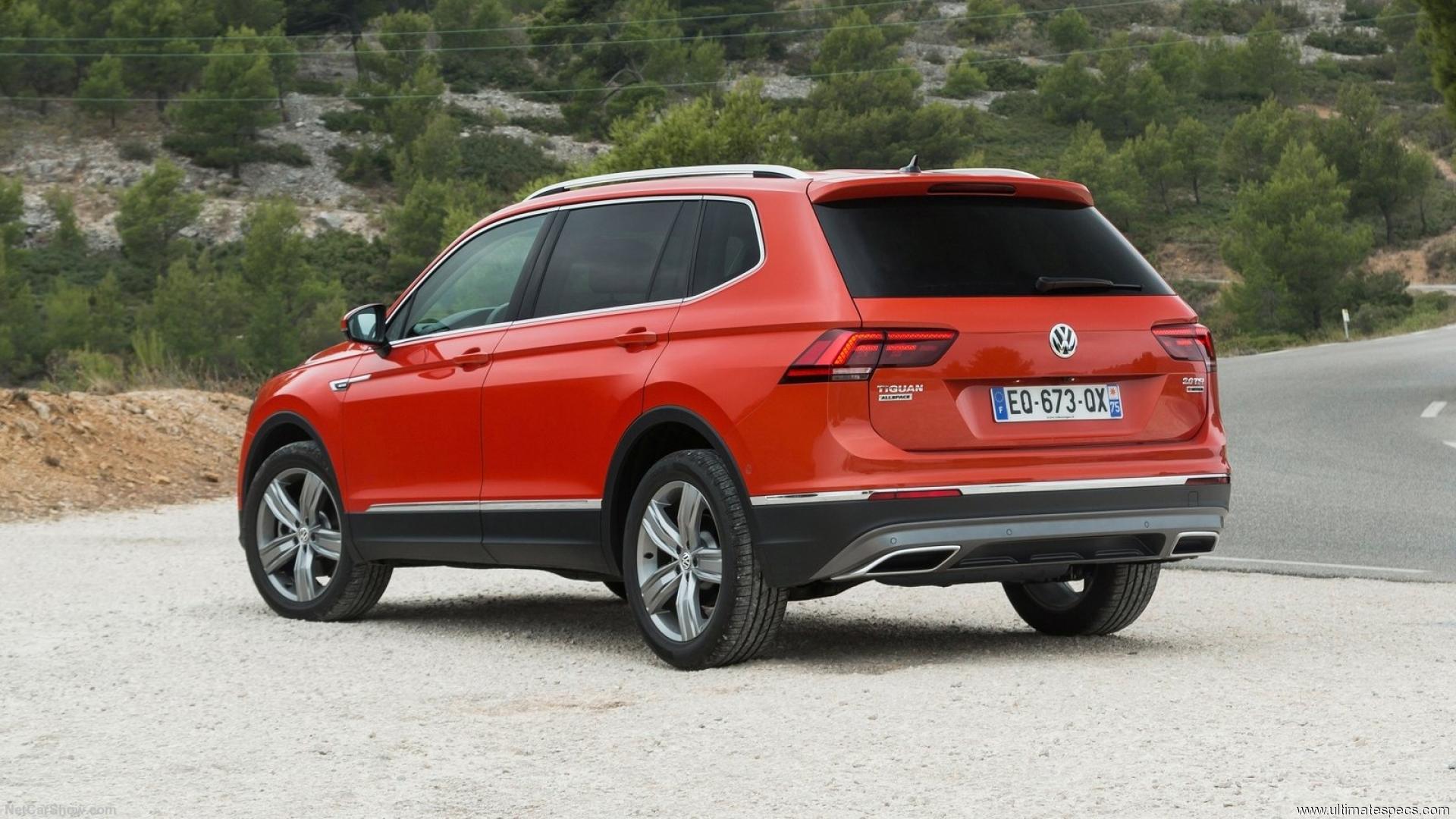 Volkswagen Tiguan Allspace