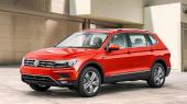 Volkswagen Tiguan Allspace 2.0 TSI 180HP DSG 4Motion