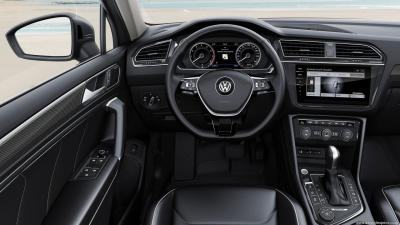 Volkswagen Tiguan Allspace 2.0 TDI 190HP DSG 4Motion (2017)