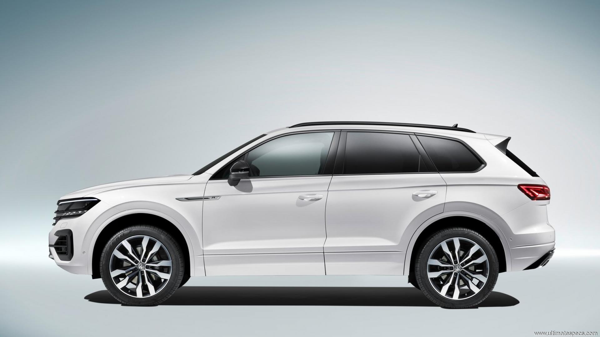 Volkswagen Touareg 3