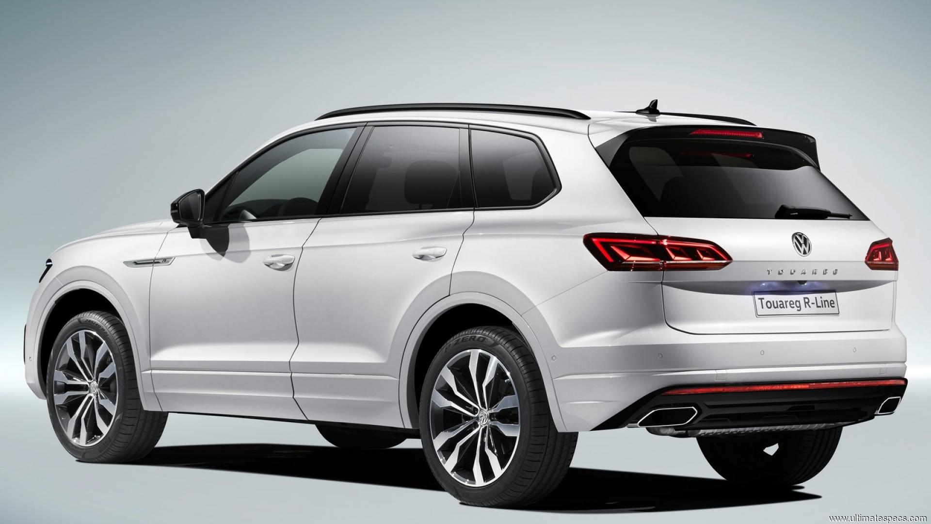 Volkswagen Touareg 3