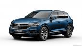 Volkswagen Touareg 3 4.0 V8 TDI 422HP 4Motion