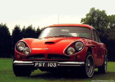 Jensen CV8 Mk I (1962)