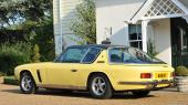 Jensen Interceptor Prototype