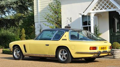 Jensen Interceptor  (1966)