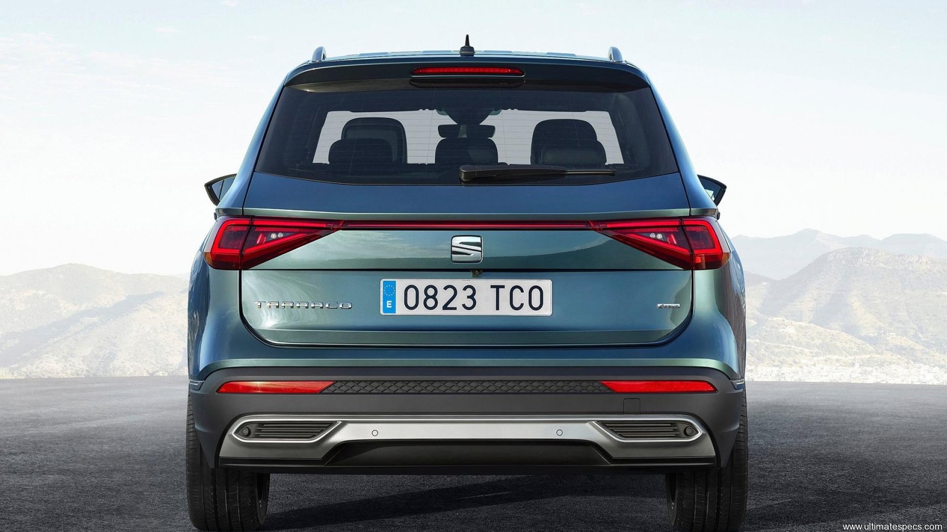 Seat Tarraco