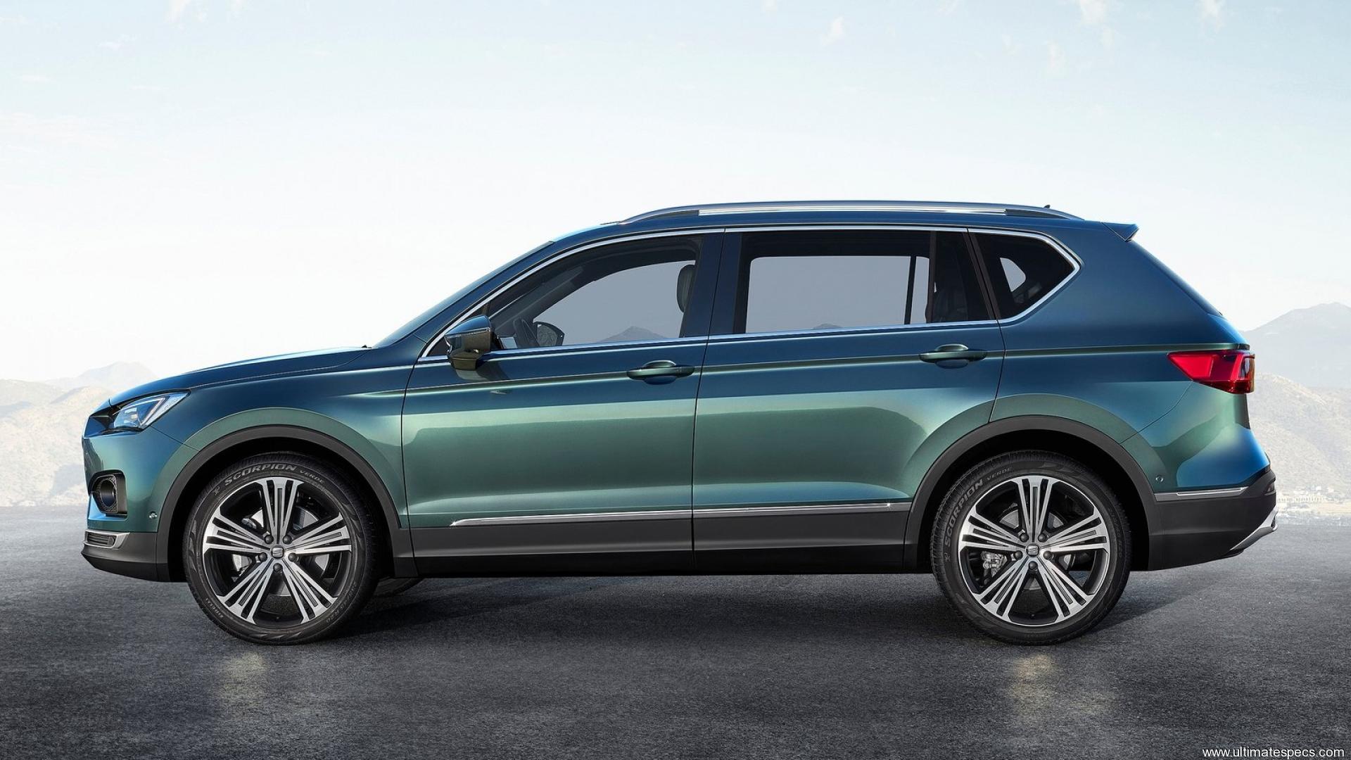 Seat Tarraco