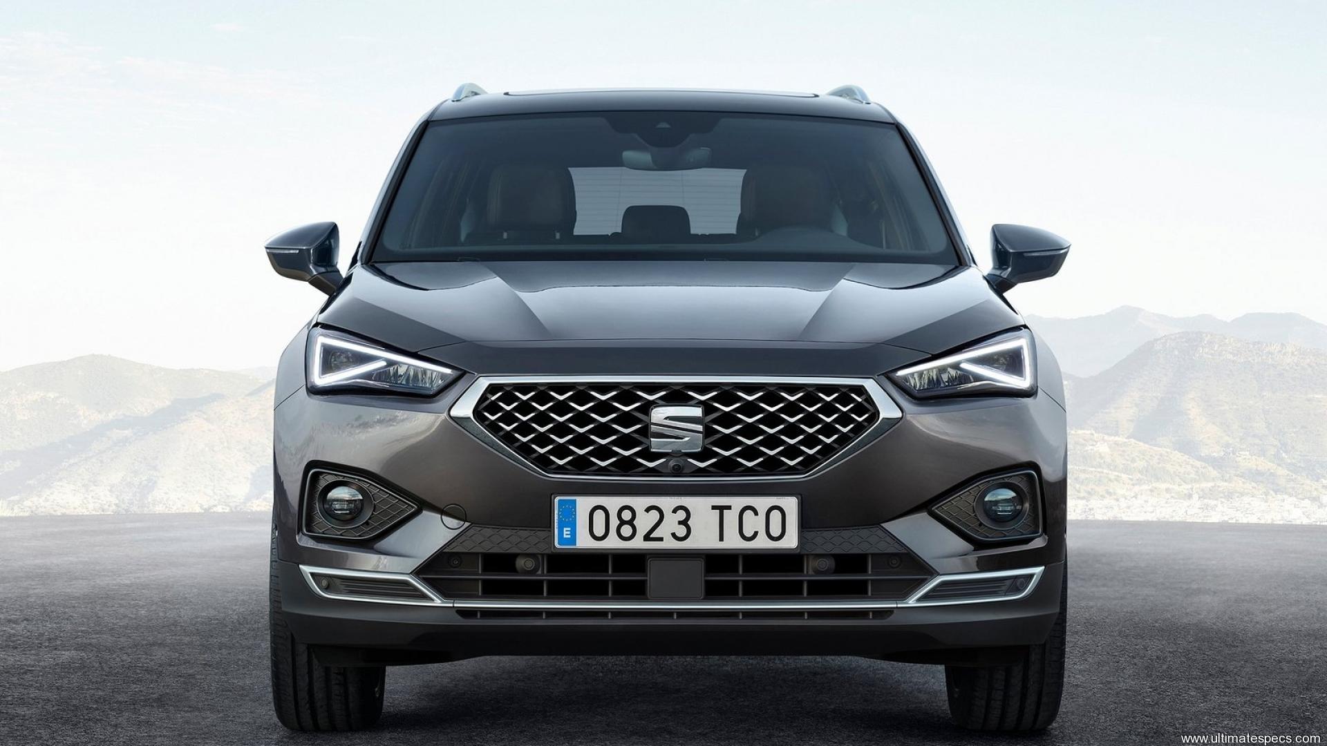 Seat Tarraco