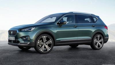 Seat Tarraco 2.0 TDI 190HP 4Drive (2019)