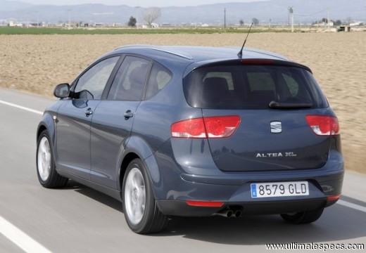 Seat Altea XL