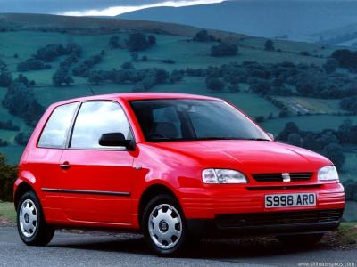 Seat Arosa 1.4 TDi (2001)