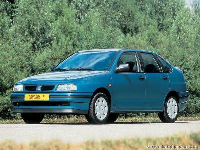 Seat Cordoba 6K 1.4i (1994)