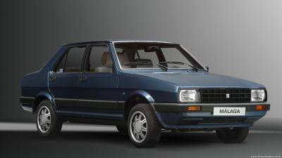 Seat Malaga 1.5 (1985)