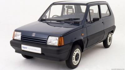 Seat Marbella 4-speed (1987)