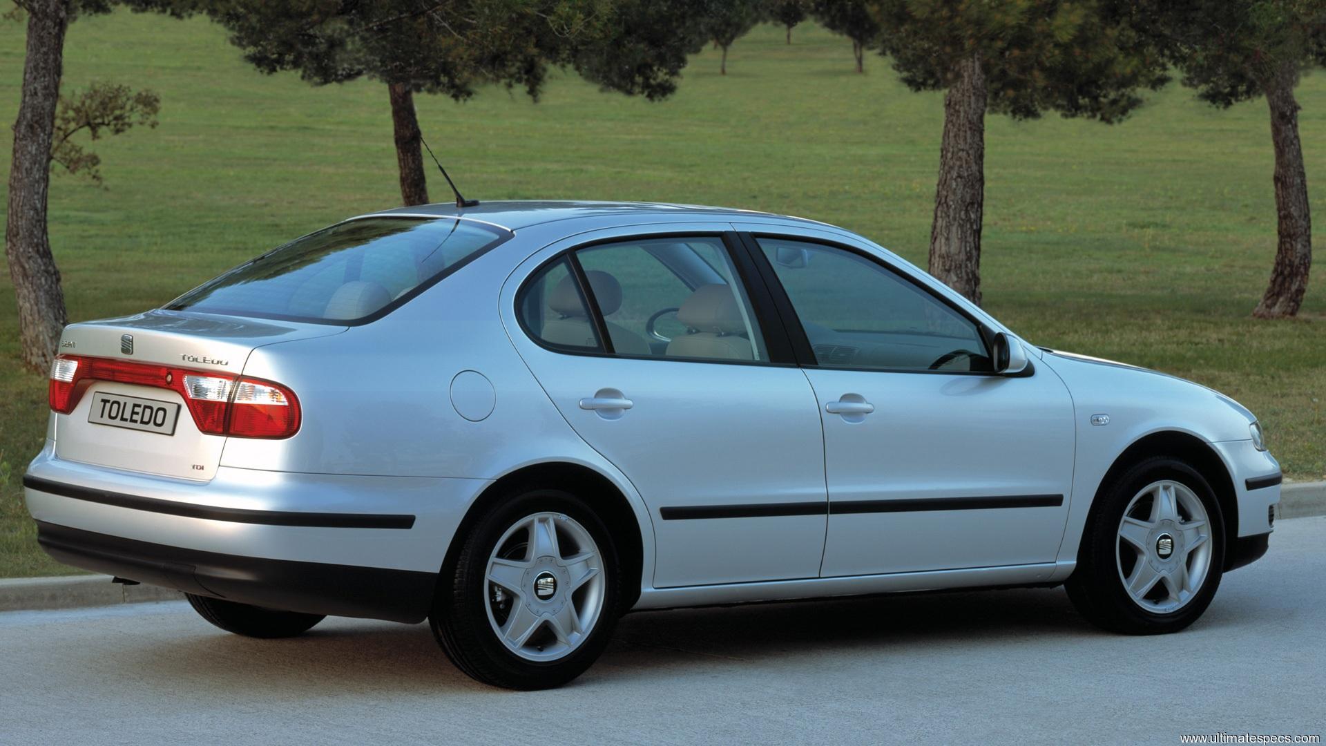 Seat Toledo II