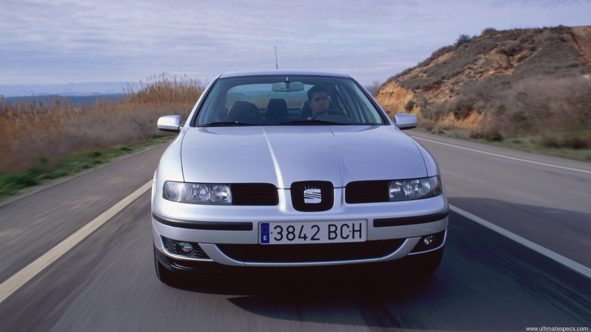 Seat Toledo II