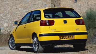 Seat Ibiza 6K2 1.9 TDi 110 (1999)