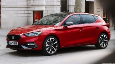 Seat Leon 4 1.5 TSI 130HP (2021)