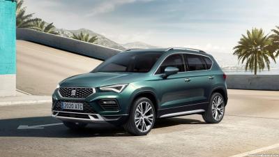 Seat Ateca 2020 2.0 TSI 4-Drive  (2020)