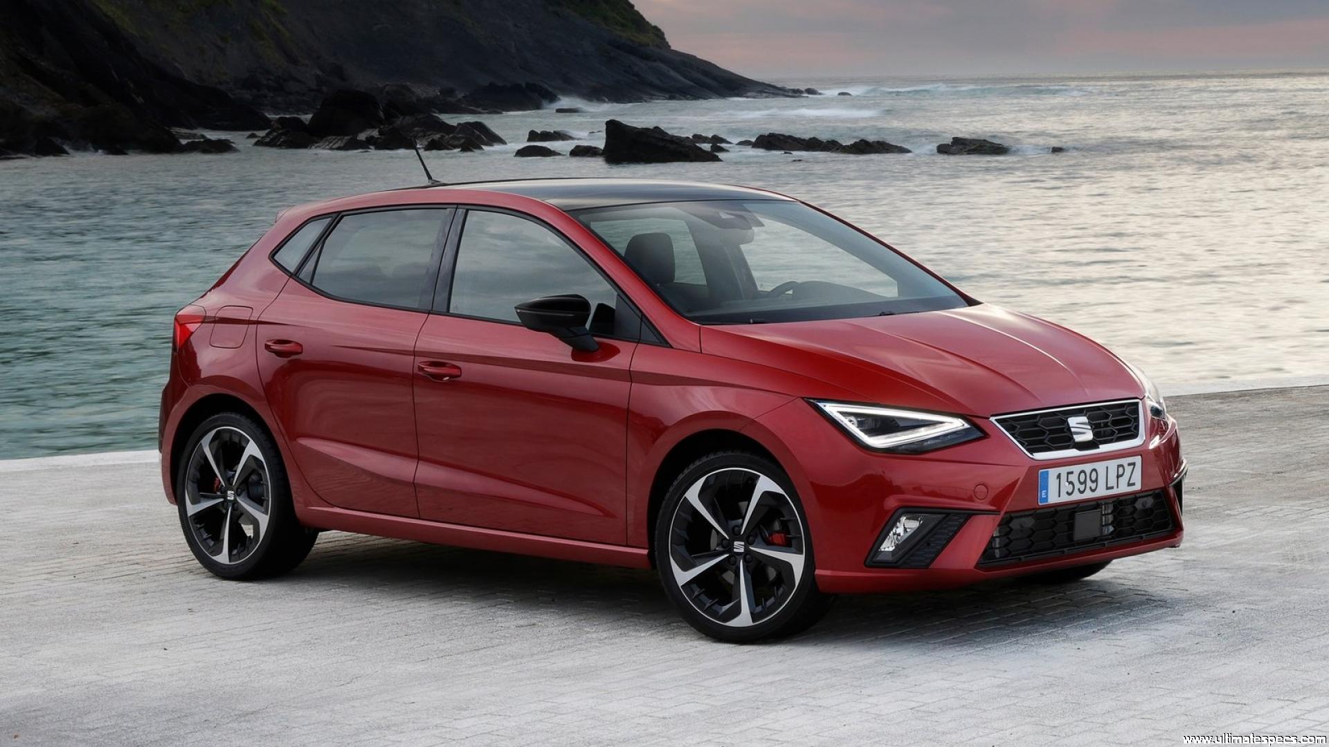 Seat Ibiza 2022