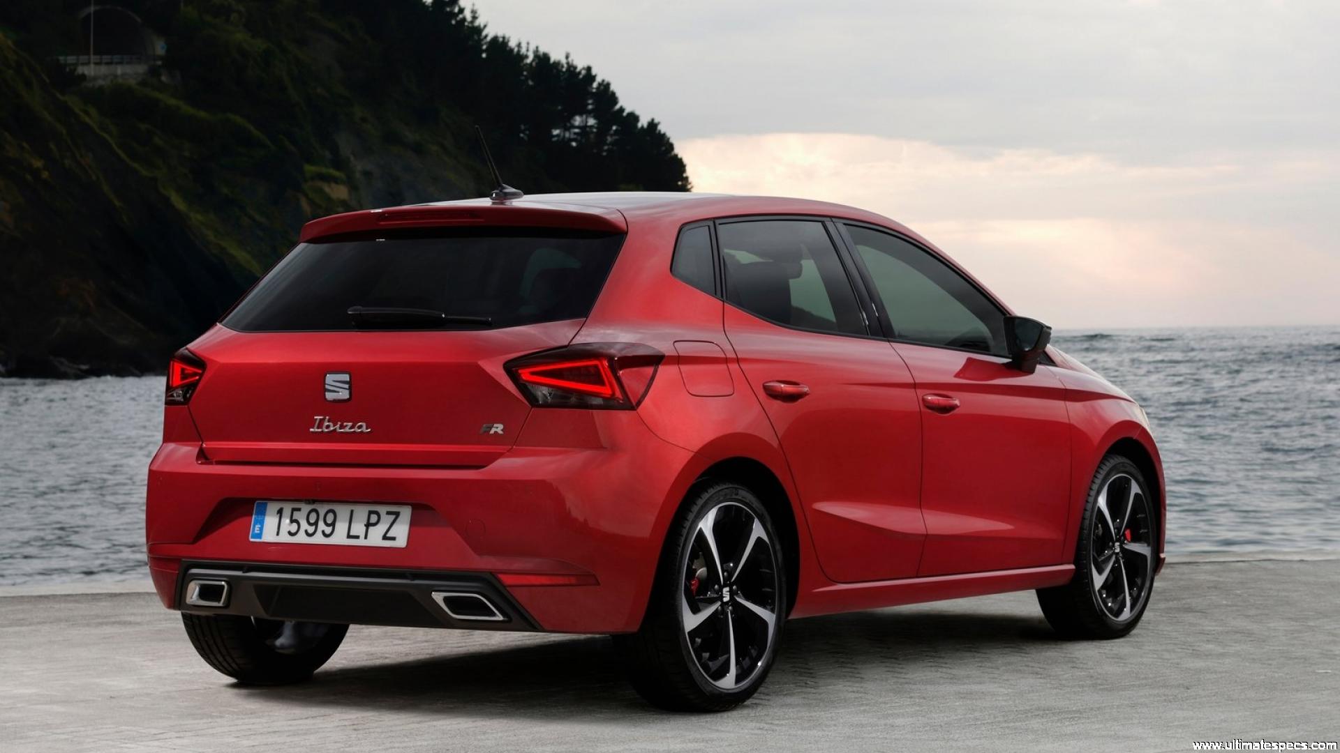 Seat Ibiza 2022