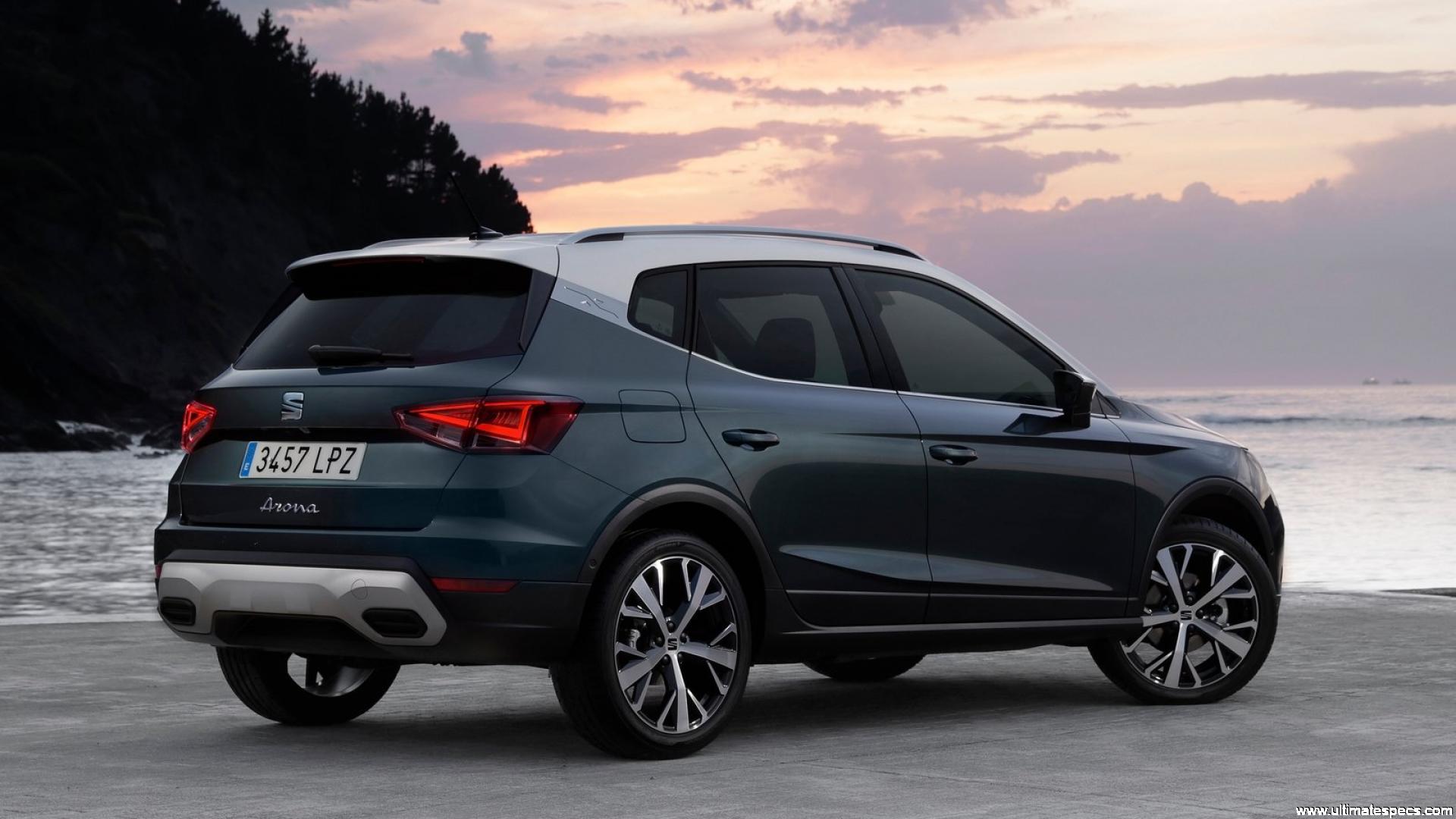 Seat Arona 2022