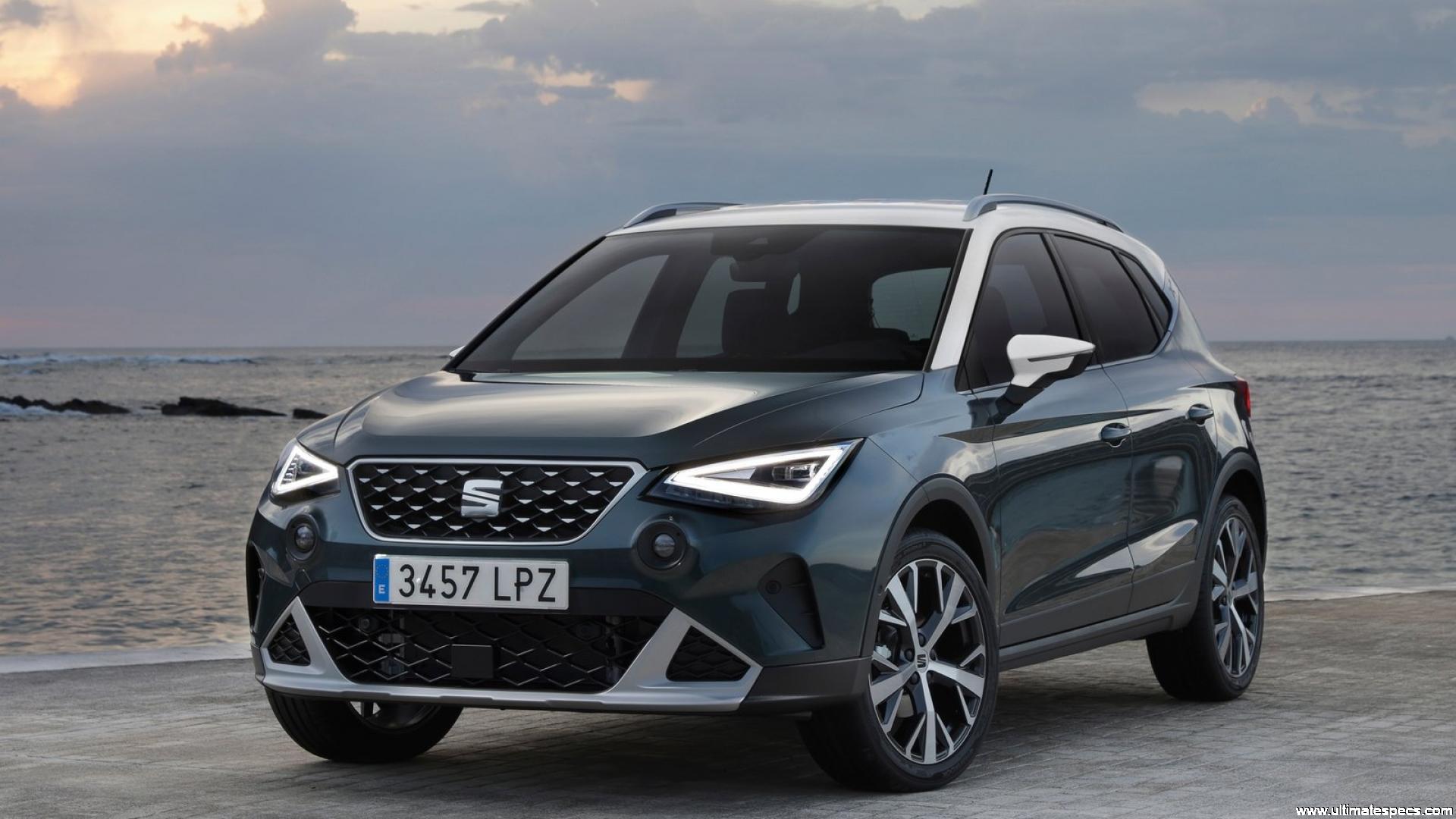 Seat Arona 2022