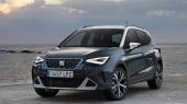 Seat Arona 2022 1.0 EcoTSI 110HP