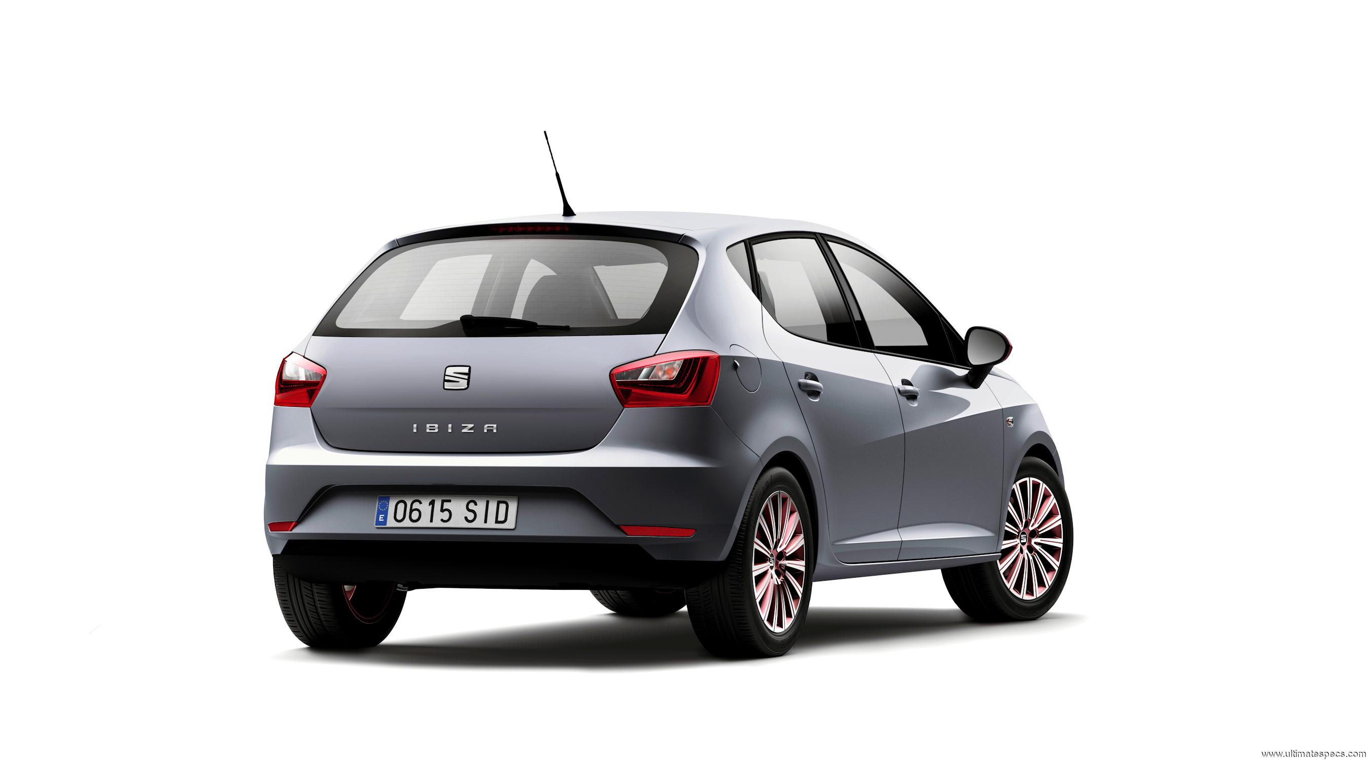 Seat Ibiza 6P