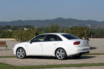 Seat Exeo Style 2.0 TDI CR 120HP DPF (2010)