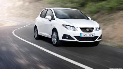 Seat Ibiza 6J - Technische Daten zu allen Motorisierungen