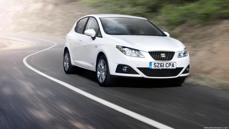 Seat Ibiza 6J image